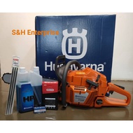 Husqvarna 372XP Chainsaw 20"/24"/28" Guide Bar & Chain (Made in Sweden)