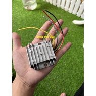 Power converter 48v to 12v 10a