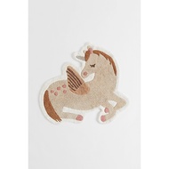[H&M Home] Unicorn-Shaped Rug