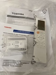 TOSHIBA 冷氣機遙控器