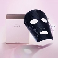 (READY STOCK) Mary Kay / MK Lumivie Black Sheet Masks (5 pieces/box)