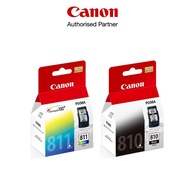 Canon PG810 CL811 Ink Cartridge PG-810/CL-811