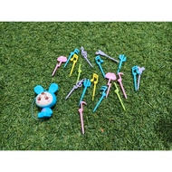 CUTE BENTO SKEWERS CHARACTER BENTO SKEWERS MELODY BENTO SKEWERS