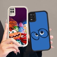 CK-64 Inside Out 2 Shockproof Casing for OPPO A54 Realme 8 8S Q3 V13 Narzo 30 Pro