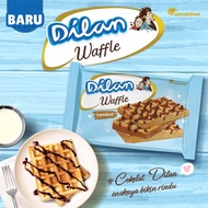 Dilan Chocolate Waffle 24 grams