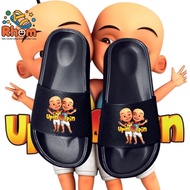 UPIN & IPIN Children's Slip-On Sandals Size 26 - 40 for men and women viral Upin Ipin Children's San