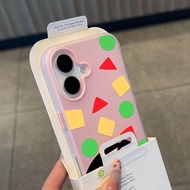 Jelly 2 In 1 Cute Shinchan Casing Xiaomi 15T Pro C75 C71 C85 poco M7 Plus C65 Latest Luxury Gd2H1K8 