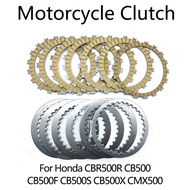 For Honda CBR500R CBR 500R CB500F CB500S CB500X CB500 CB 500F 500S 500X CMX 500 Motorcycle Clutch Fr