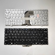Laptop keyboard US Layout for Haier Y11C Y11-C JM254-6 K693 YJ-627