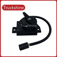 Compatible with JAC Gerfa K3K5K6L Brake Light Switch Weiling3Air Brake Switch372091G1010