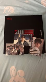 ENHYPEN  border:carnival hype ver同down ver