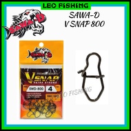 SAWA-D V SNAP EXTRA STRONG SNAP (SWD-800)