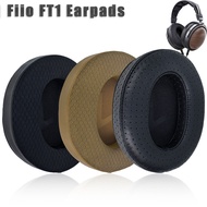 Replacement Earpads for Fiio FT1 Headphone Summer Fashionable and Cool Earmuffs High end Breathable 