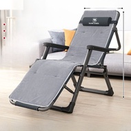 Foldable Office Nap Chair Comfortable Backrest Home Balcony Leisure Sofa Gift Box Lazy Chair Recline