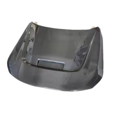 MEOD True Carbon Fiber A-style Engine Hood Body Kit For BMW M2 F87 Upgraded Engine Hood Body Kit