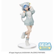 【新貨預訂】[SPM景品]《Re:從零開始的異世界生活》雷姆 (大精靈衛衣造型Ver.) SEGA Re:Zero REM The Great Spirit Pack 景品模型