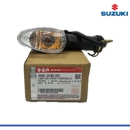 SIGNAL LAMP FRONT RH SIDE GIXXER SF250/250(NAKED) SUZUKI | 35601-20L80-00