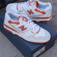 NEW BALANCE NEW 550 BURN WHITEBalance BB550LSCORANGE