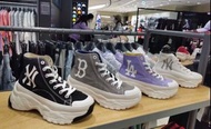 韓國直送🛩🇰🇷MLB 厚底鞋 4色🇰🇷精選韓國好物推介🇰🇷🌸韓國代購優惠$599  2起$589有量PM🌸✔️韓國採購代購✔️韓國買手當地入貨✔️韓國專門店/免稅店/outlet購入🛩已包國際運費🛩