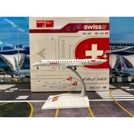 JC Wings [XX20441] 1:200 Swiss Embraer ERJ-145LU HB-JAK