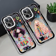 HP Case Latest Oppo A6 Prohp 2025 Softcase TransparentBENING Oppo A6 Pro Flexible Silicone Casing IM