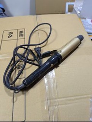 ［搬家便宜賣］飛利浦沙龍級陶瓷溫控電捲棒