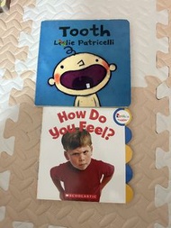 How do you feel ? / Tooth / Meet the Mermaids 