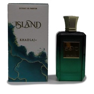 ISLAND Extrait De Parfum By Khadlaj 100ML