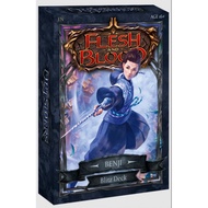 Outsiders Blitz Deck (Benji)