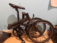 Dahon 折疊單車 大行 20寸 P8 元朗交收