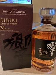 響21年三得利威士忌