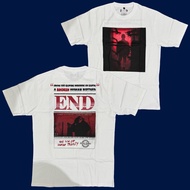 END Movie/ Music Merchandise/