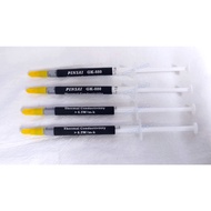 PINSAI GK880 6.5W/m-K Thermal Conductive Silicone Grease CPU Needle Tube GK-880 (1G)