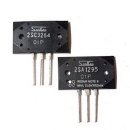 SANKEN 2SA1295 and 2SC3264 Transistors ORIGINALOriginal