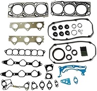 Compatible for MITSUBISHI 6G75/V77 24V Engine Top Gasket Kit Full Set OEM：MD979167