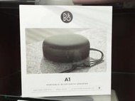 全新品 B&amp;O PLAY Beoplay A1  無線藍芽喇叭 春夏限定款