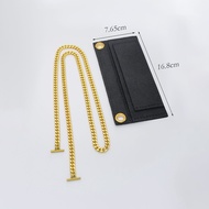 Crossbody Bag Strap Accessory for Saint Laurent Wallets YSL Handheld Bag Card Holder Crossbody Chain