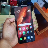 Handphone Hp Xiaomi Redmi Note 8 4/64 Second Seken Bekas Murah