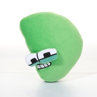 Alphabet Lore Plush Toys English Letter Stuffed Animal Plushie Doll Toys Gift for Kids Children Educ