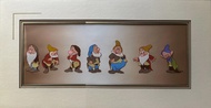 Walt Disney Studios Snow White And The Seven Dwarfs Animation Model Cel