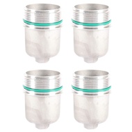 4X New Automatic Transmission Filter Housing DQ250 02E A3 Q2 TT 02E305047A