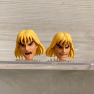 Storm 街霸 街頭霸王 Street fighter fighters Ken 頭雕