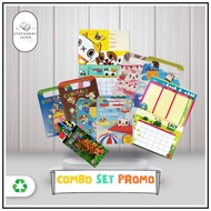 Combo Set Promo -Canimals Kids Planner/Gift Set