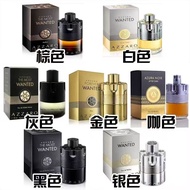 Ready Stock Azzaro The Most Wanted Parfum Men's Perfume 0701226