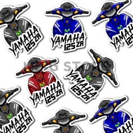 Sticker Motor Yamaha 125ZR