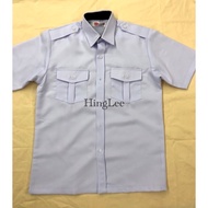 Security Uniform Shirt / Baju Pengawal Keselamatan