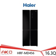 2024 Haier ตู้เย็น High-end Multi Door Dymanic Inverter 16.3 คิว/456 ลิตร รุ่น HRF-MD456 HRF-MD456 One