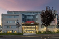 Hampton By Hilton Paris Charles De Gaulle Airport