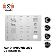 TOOL'S MOLD IC BGA A319 IPHONE 3GS