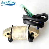 Exciter Coil 3V1-06021-0 For Tohatsu 4T 8HP 9.8HP Boat Engine MSF 3V1060210M Charge Coil But Not for